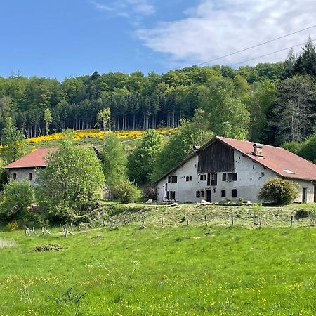 La Hutte Villa Tendon Exterior foto