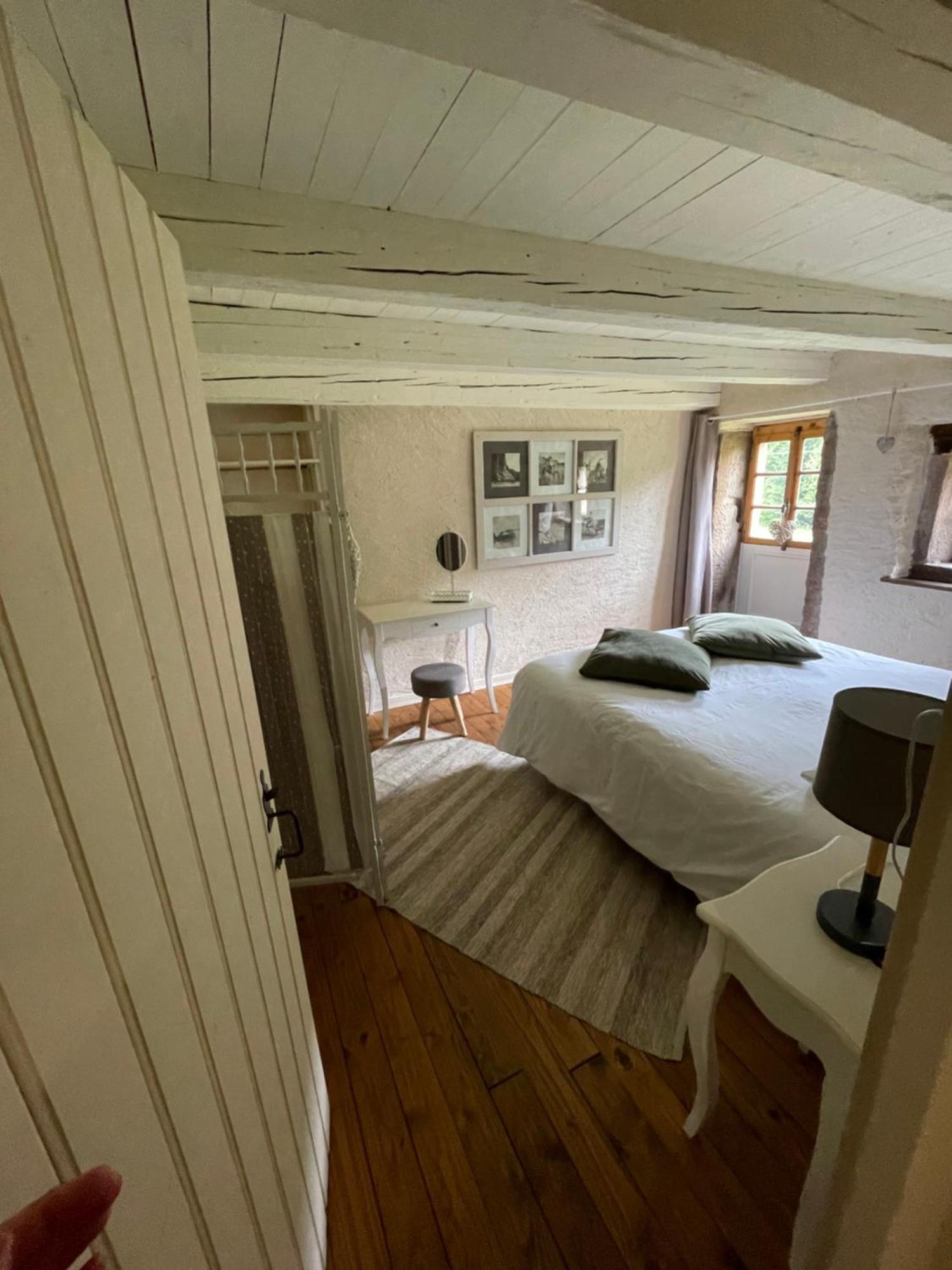 La Hutte Villa Tendon Exterior foto