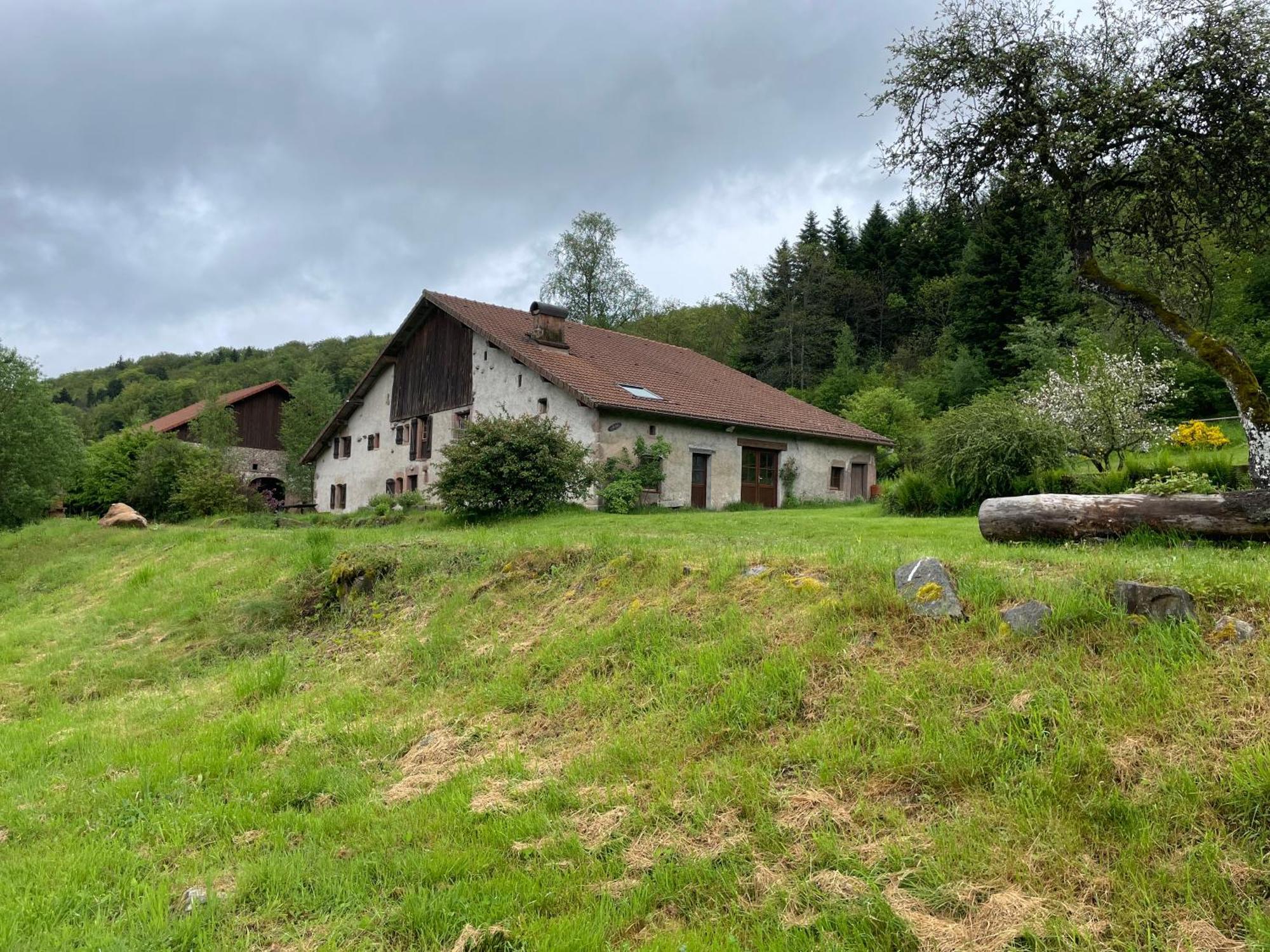 La Hutte Villa Tendon Exterior foto